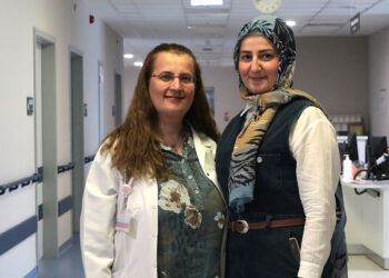 Bel fıtığı sanıldı, 'Ankilozan spondilit' çıktı; tedaviyle sağlığına kavuştu