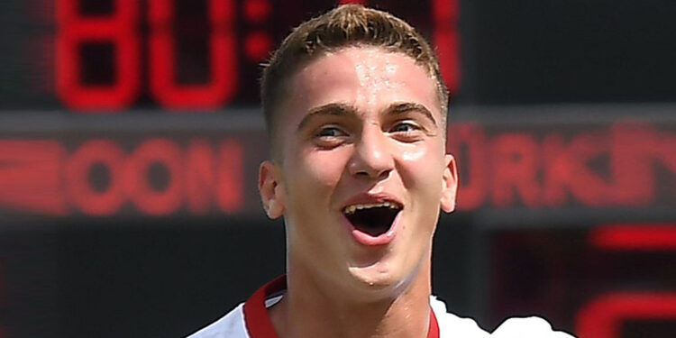 Shakhtar Donetsk Bertuğ Yıldırım'ı kadrosuna katmak istiyor