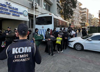 'Beşoklar' suç örgütü için hazırlanan iddianame mahkemeye sunuldu