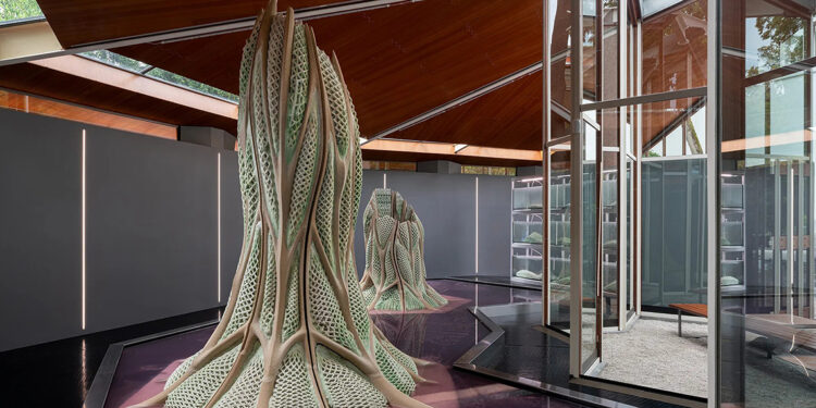 Bilim insanları, ağaç gibi nefes alan malzeme geliştirdi