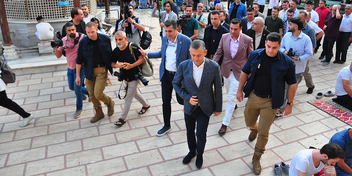 Bu bayram bize bayram gibi gelmedi