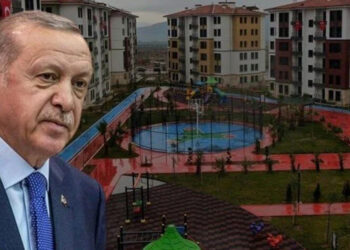 Bugün 49 bin 56 iş yeri ve konutu hak sahiplerine teslim ediyoruz