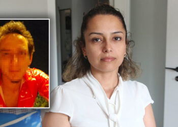 Burcu öğretmenin yardım çığlığı: Beni bu adamdan kurtarın