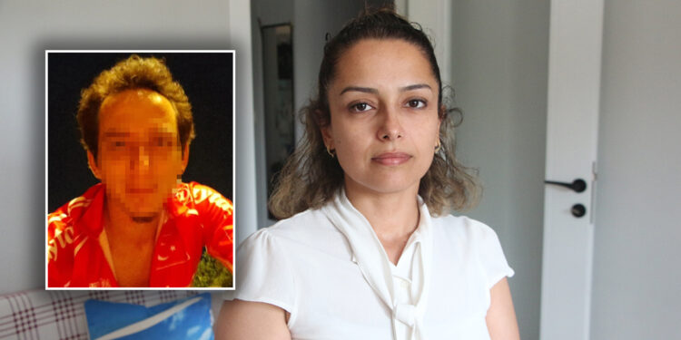 Burcu öğretmenin yardım çığlığı: Beni bu adamdan kurtarın