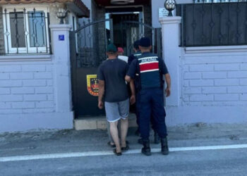 Çanakkale'de çıkan yangınlarda 3 kişi hakkında adli işlem yapıldı