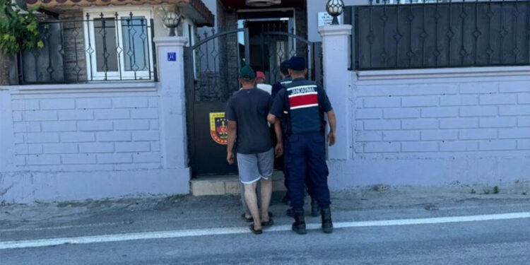 Çanakkale'de çıkan yangınlarda 3 kişi hakkında adli işlem yapıldı