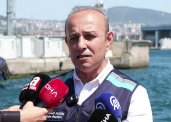 ÇED Başkanı Akgün'den Marmara Denizi Koruma Eylem Planı açıklaması