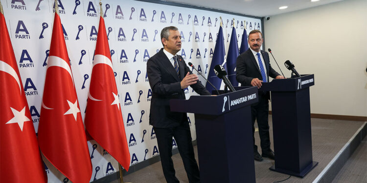 Bizim derdimiz; vatandaşın yakasından düşsün