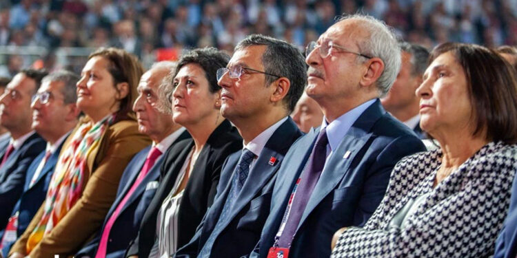 CHP kurultayı iddianamesi, ağır ceza mahkemesine gönderildi