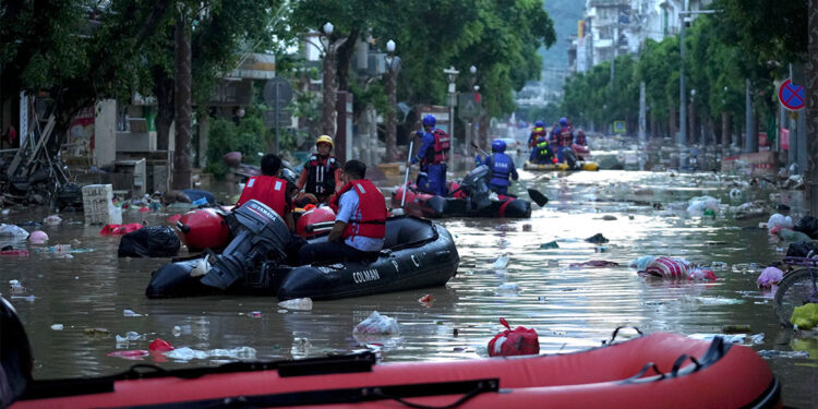 Guizhou'da yeniden acil durum ilan edildi