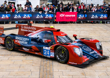 Cem Bölükbaşı, Le Mans 24 saat yarışına katılacak