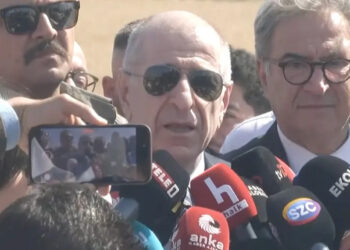 Cezaevinden tahliye edilen Ümit Özdağ’dan ilk açıklama