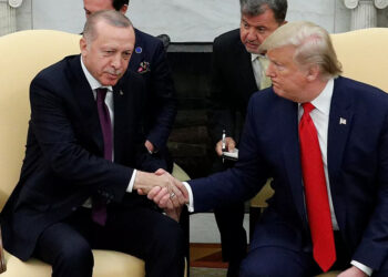 Cumhurbaşkanı Erdoğan, ABD Başkanı Trump ile telefonda görüştü