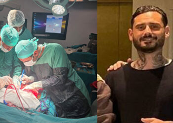 Beyin ölümü gerçekleşen Muzaffer Ancın'ın organları 5 hastaya umut oldu
