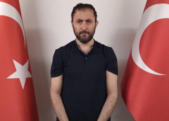 DEAŞ mensubu terörist Özgür Altun, Türkiye'ye getirildi