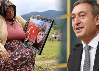 DEM Parti'li Bakırhan, Eren Bülbül'ün annesinin bayramını kutladı