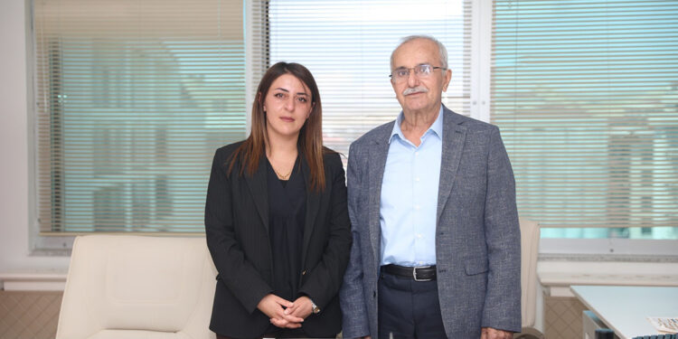 DEM Parti'li belediye başkanı Cevdet Altındağ, görevinden istifa etti