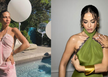 Demet Özdemir modaseverlerin radarında