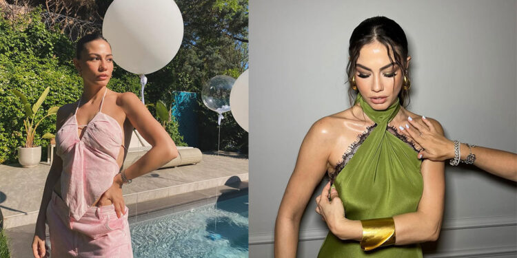 Demet Özdemir modaseverlerin radarında