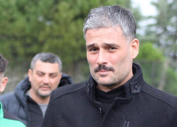Erhan Ergil ile ilgili suç duyurusu