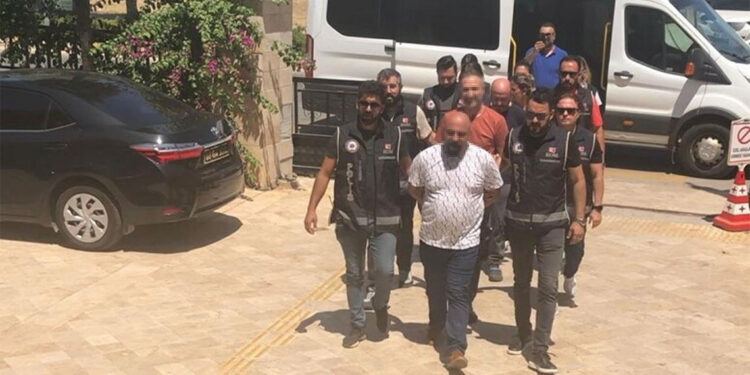 Didim Belediyesi'nde usulsüzlük soruşturmasında 4 tutuklama