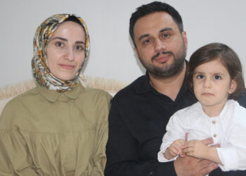 DMD hastası 3 yaşındaki Furkan için umut arayışı