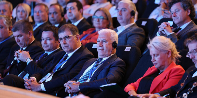 DSÖ Avrupa Sağlıklı Şehirler Ağı toplantısı, Bursa'da yapıldı