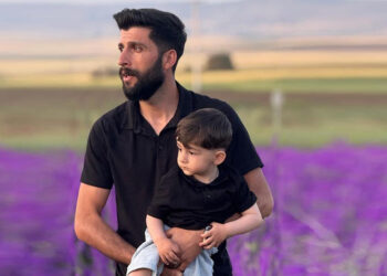 Havuza düşen Asaf, kurtarılamadı