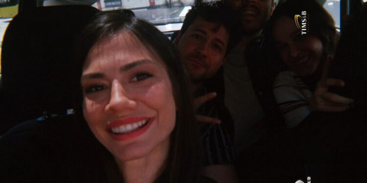 Demet Özdemir'in objektifinden Eşref Rüya