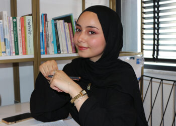 Disleksi hastası Dilara, kendisi gibi çocuklara umut oluyor