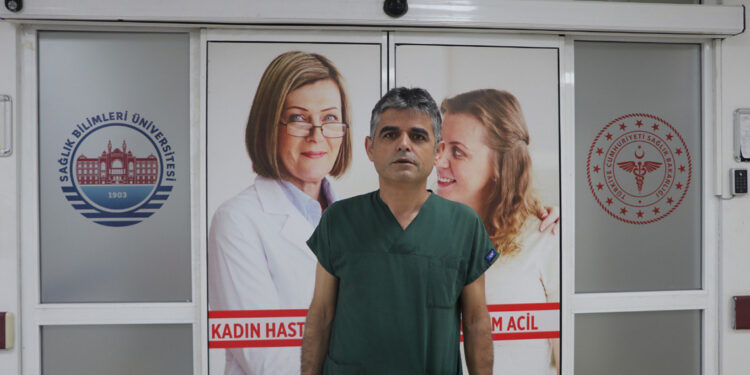 Diyarbakır'da histeroskopi yöntemiyle 2 yılda 1500 hasta tedavi edildi