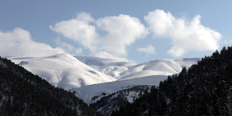 Doğu Karadeniz dağlarında ‘ağır su’ potansiyeli