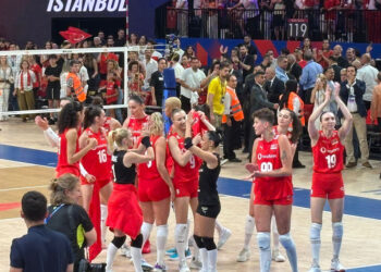 Dominik Cumhuriyeti – Türkiye : 0-3