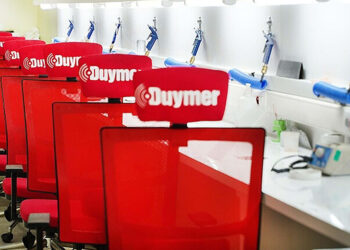 Duymer CEO'su Salih Baz: Tüm imkanlarımızı seferber ettik