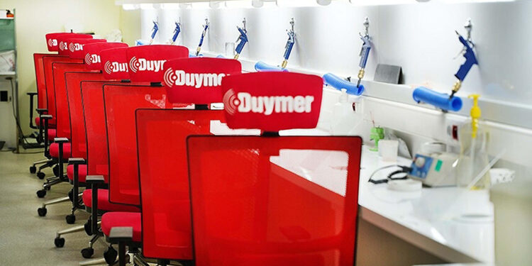 Duymer CEO'su Salih Baz: Tüm imkanlarımızı seferber ettik