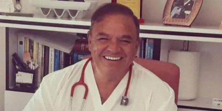 Emekli doktor Mustafa Savan Günay'ın otopsisi tamamlandı