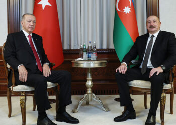 Cumhurbaşkanı Erdoğan ve İlham Aliyev yarın konut teslim törenine katılacak
