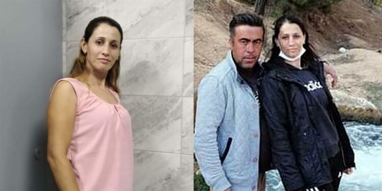 Figen Çoban'ı yakarak öldüren eşi için gerekçeli karar açıklandı