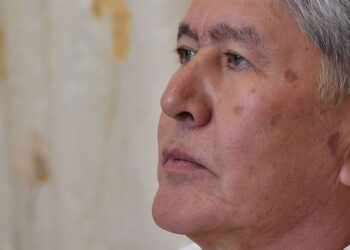 Eski Kırgızistan Cumhurbaşkanı Almazbek Atambayev'e 11 yıl 6 ay hapis cezası