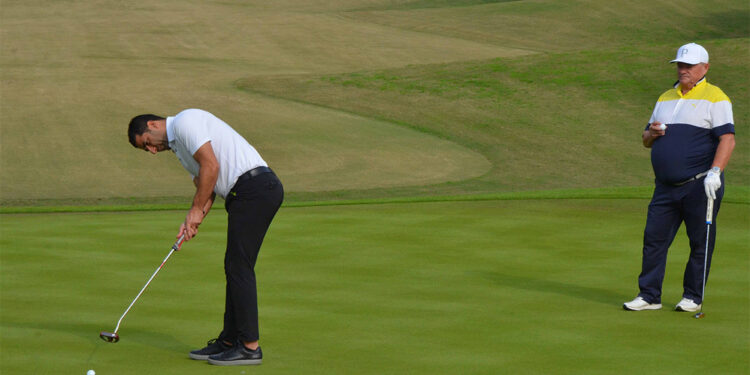 European Senior Men's and Ladies Championship başlıyor