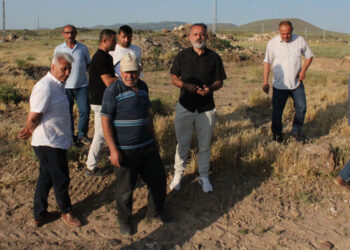 Aksaray'da ev sahibi olmak isteyen 25 köylü dolandırıldı