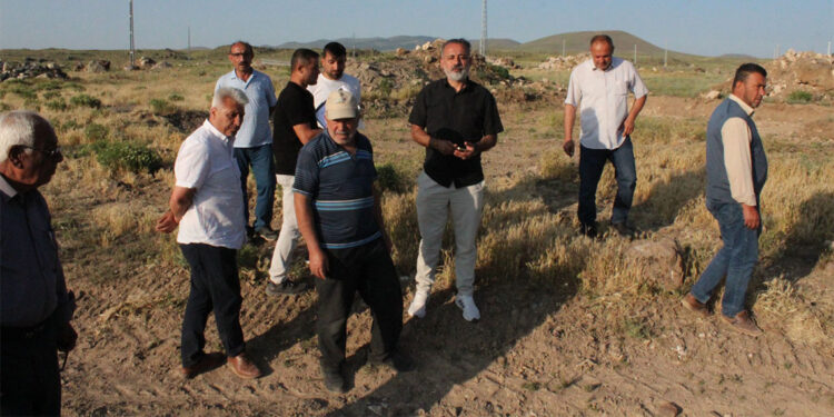 Aksaray'da ev sahibi olmak isteyen 25 köylü dolandırıldı