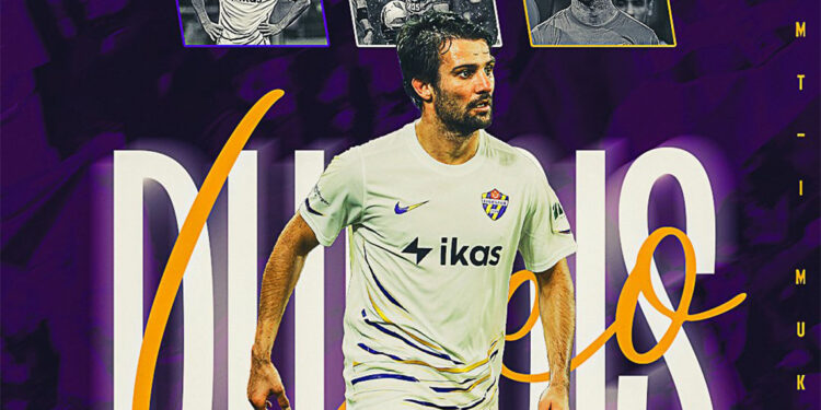 Eyüpspor Leo Dubois ile yollarını ayırdı