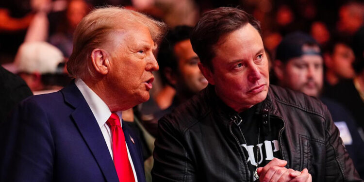 Elon Musk’tan Trump'ın harcama paketine tepki
