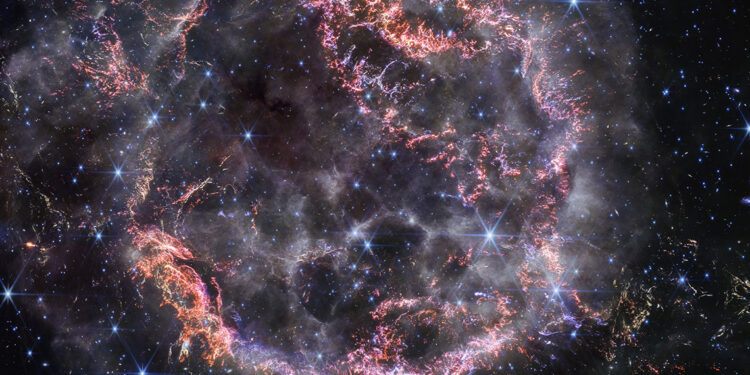 Evrenin en büyük haritası yayımlandı