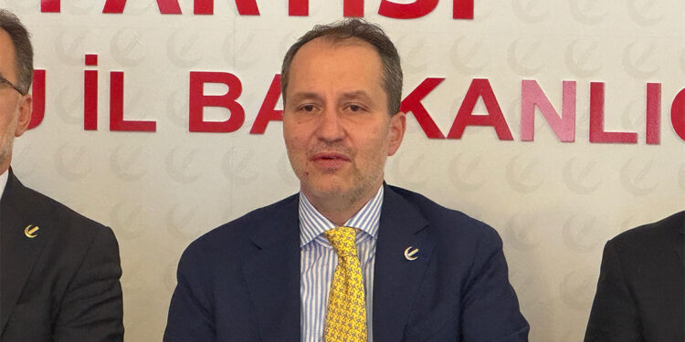 Bundan sonraki süreçte Cumhur İttifakı ile bir araya gelmeyeceğiz