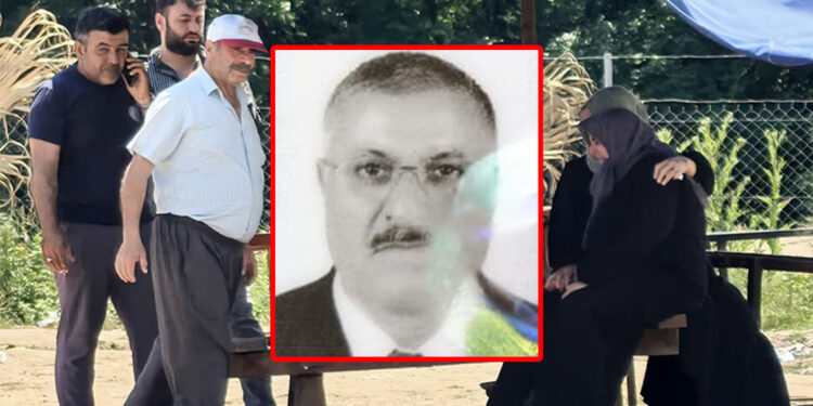 Emekli öğretmen fenalaşıp suya düşerek hayatını kaybetti