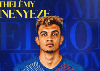 Fenerbahçe Medicana Barthelemy Chinenyeze'i kadrosuna kattı