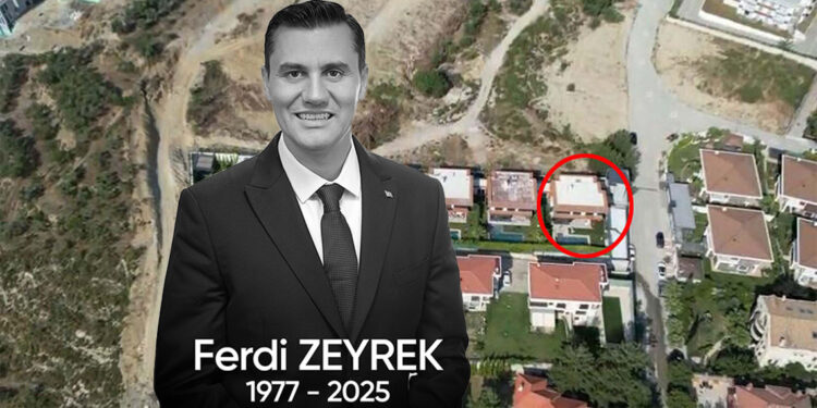 Ferdi Zeyrek'in ölümüyle ilgili 'bilirkişi raporu'