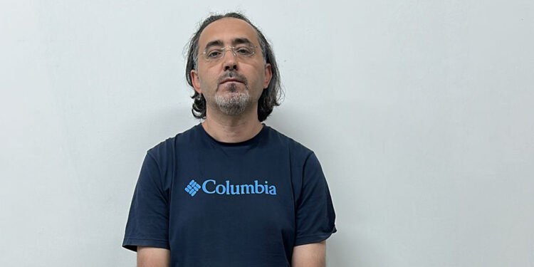 FETÖ'nün ROKETSAN'a sızan bölge imamı İstanbul’da yakalandı